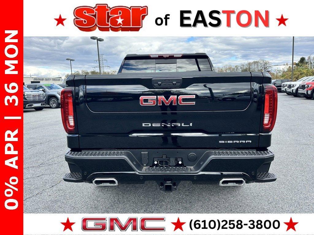 new 2026 GMC Sierra 1500 car, priced at $70,440