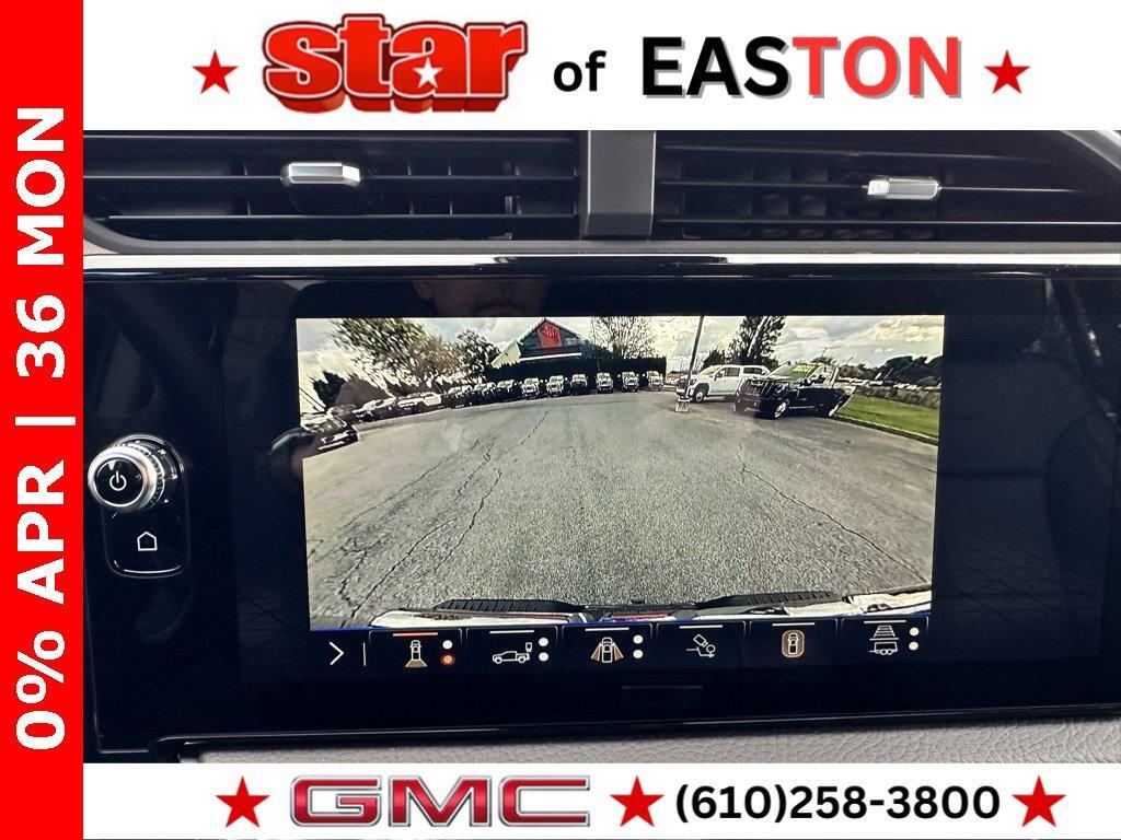 new 2026 GMC Sierra 1500 car, priced at $70,440