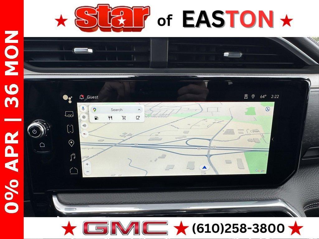 new 2026 GMC Sierra 1500 car, priced at $70,440