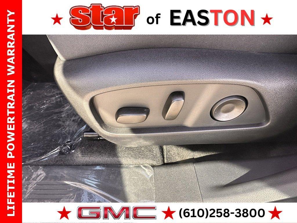 new 2026 GMC Terrain car, priced at $42,870