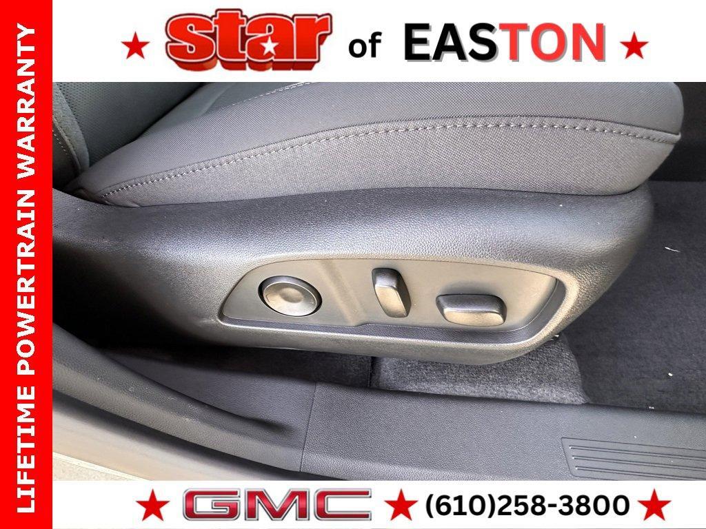 new 2026 GMC Terrain car, priced at $42,870