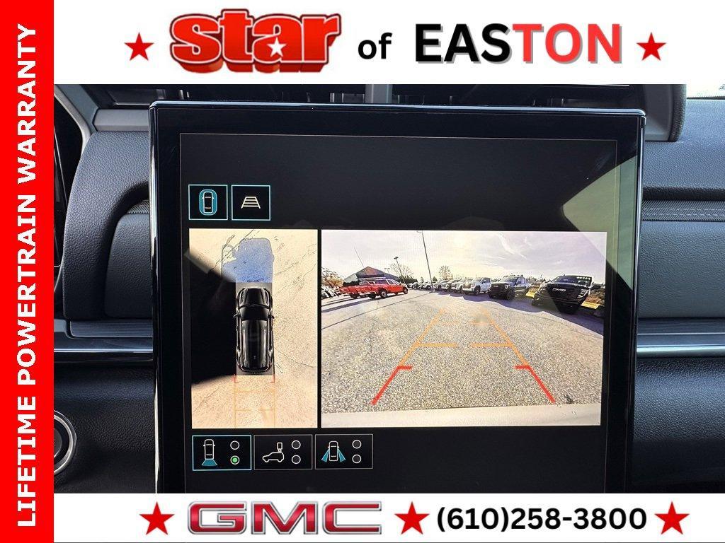 new 2026 GMC Terrain car, priced at $42,870