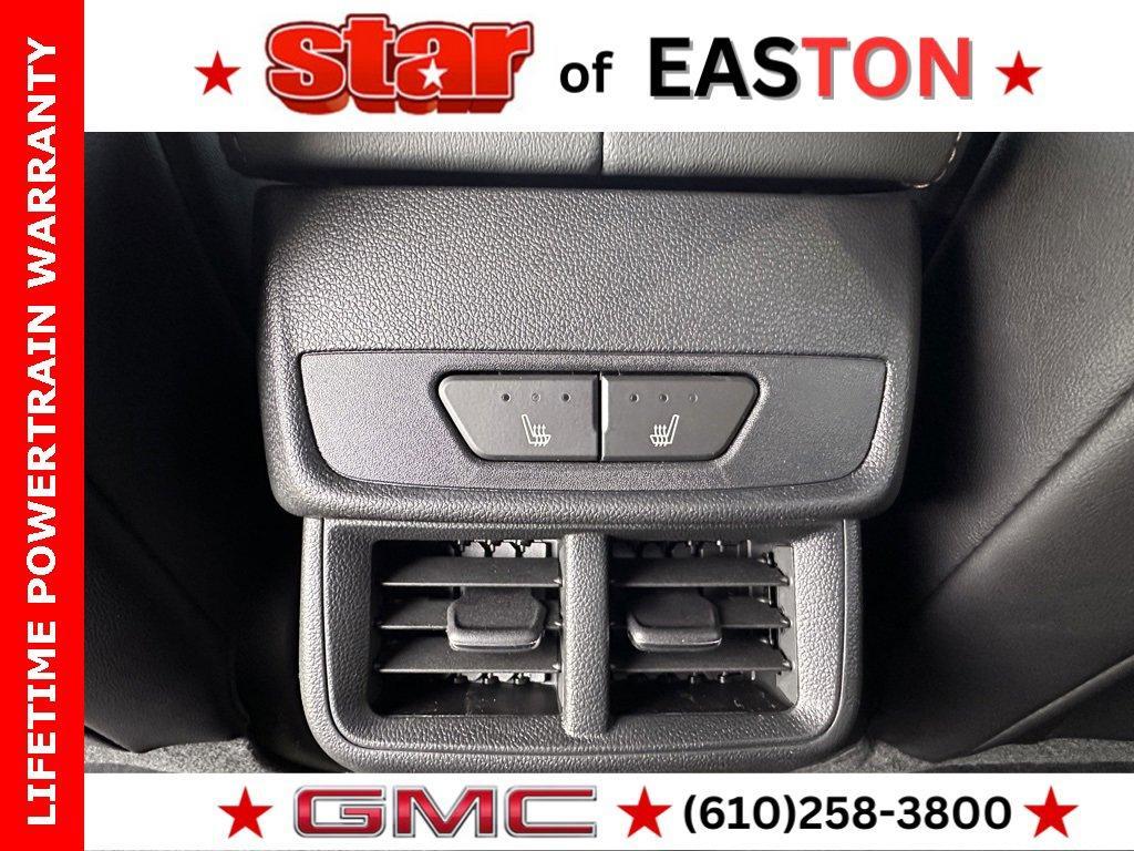 new 2026 GMC Terrain car, priced at $42,870