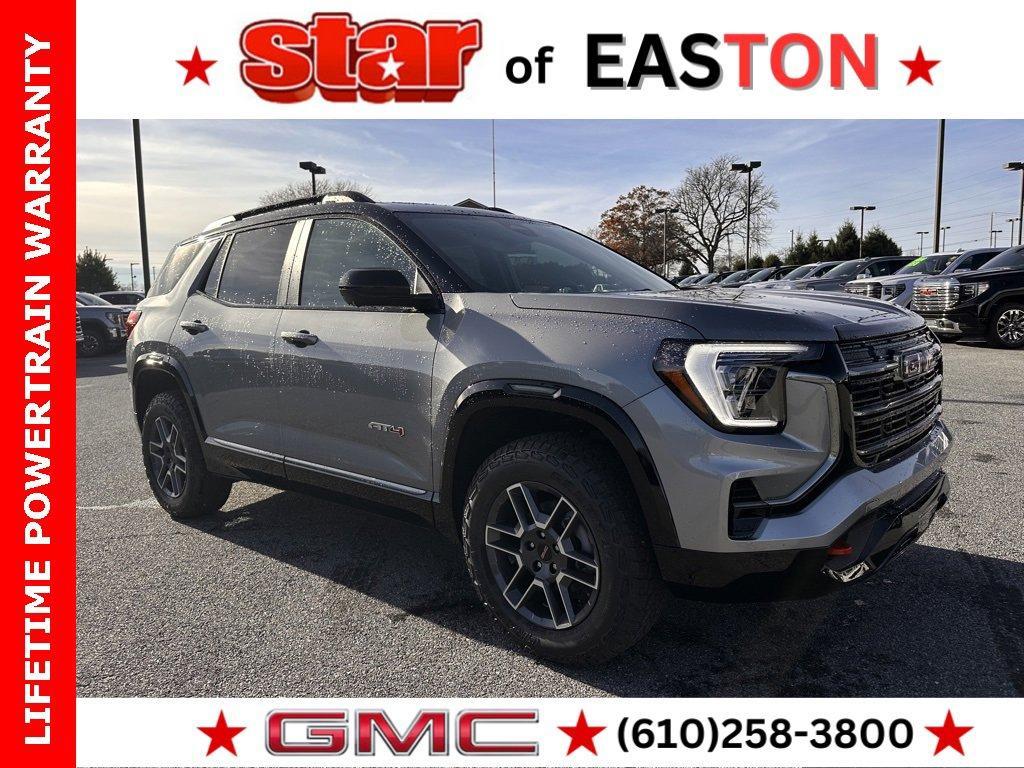 new 2026 GMC Terrain car, priced at $42,870