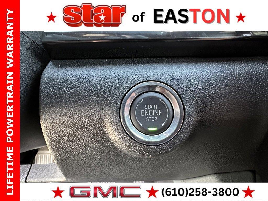 new 2026 GMC Terrain car, priced at $42,870