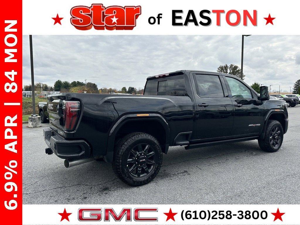 new 2026 GMC Sierra 2500 car, priced at $89,200