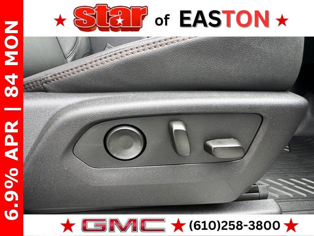 new 2026 GMC Sierra 2500 car, priced at $89,200