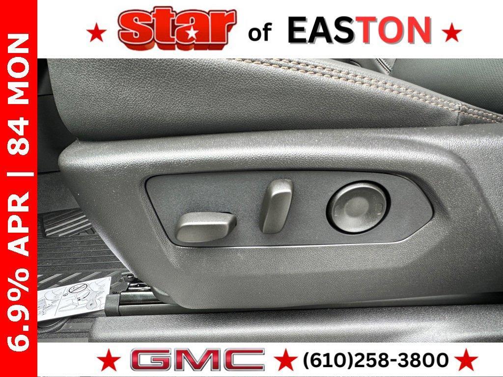 new 2026 GMC Sierra 2500 car, priced at $89,200