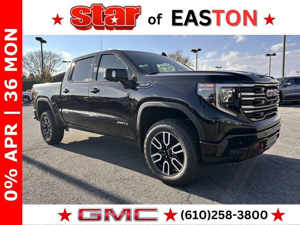 new 2026 GMC Sierra 1500 car, priced at $67,295