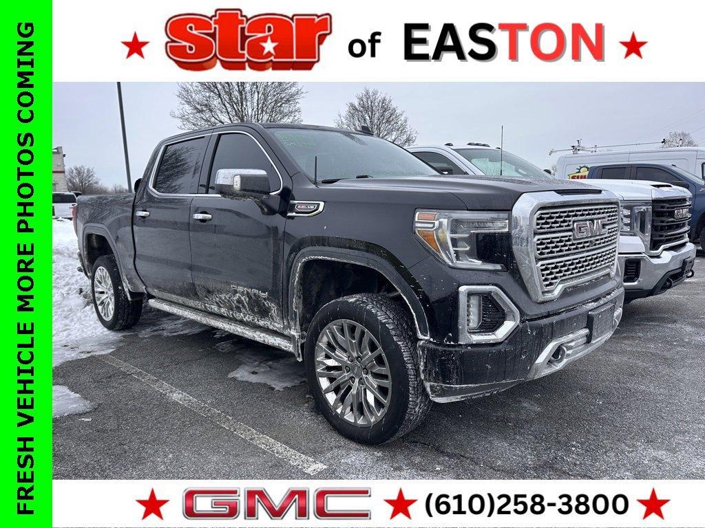 used 2019 GMC Sierra 1500 car, priced at $36,530