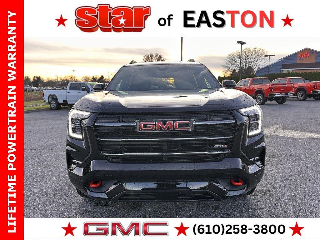 new 2026 GMC Terrain car, priced at $40,930