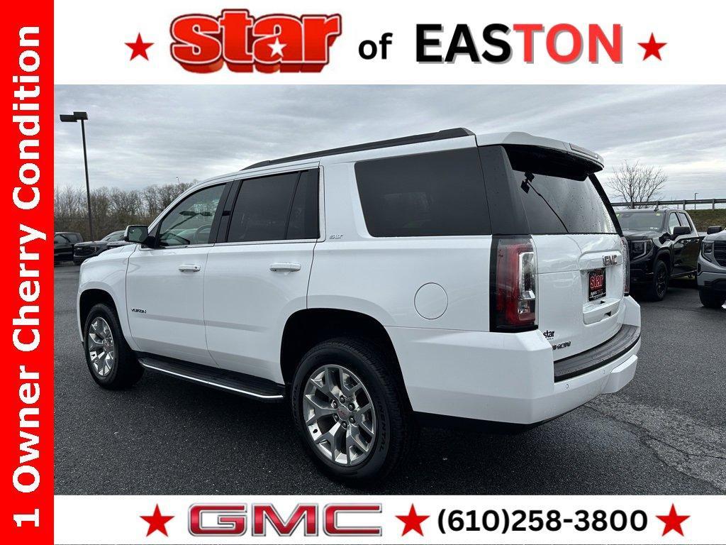 used 2020 GMC Yukon car, priced at $26,471