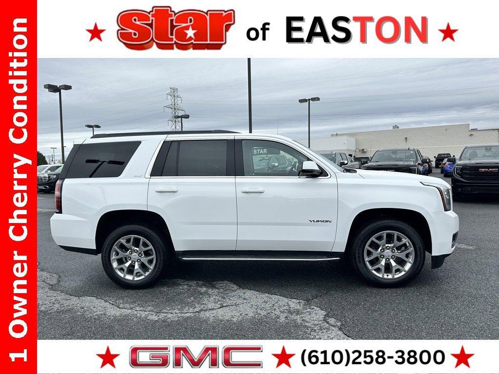 used 2020 GMC Yukon car, priced at $26,471