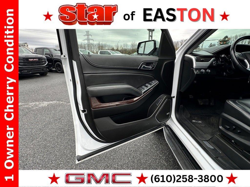 used 2020 GMC Yukon car, priced at $26,471