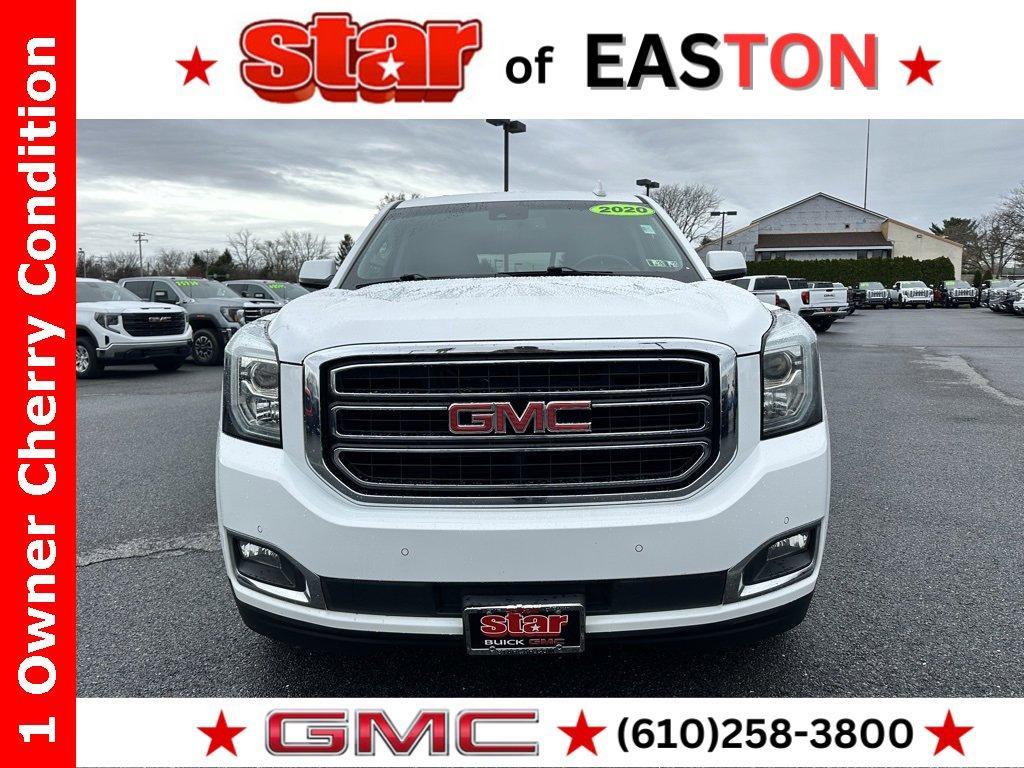 used 2020 GMC Yukon car, priced at $26,471