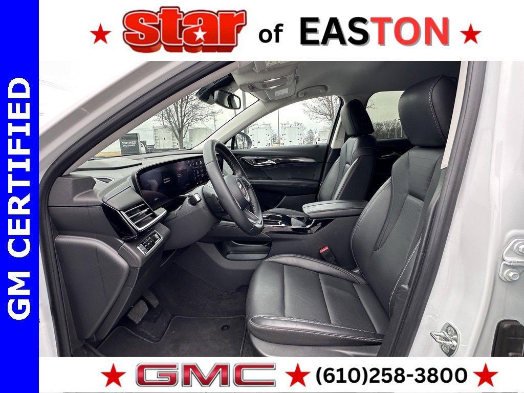 used 2025 Buick Envision car, priced at $30,531