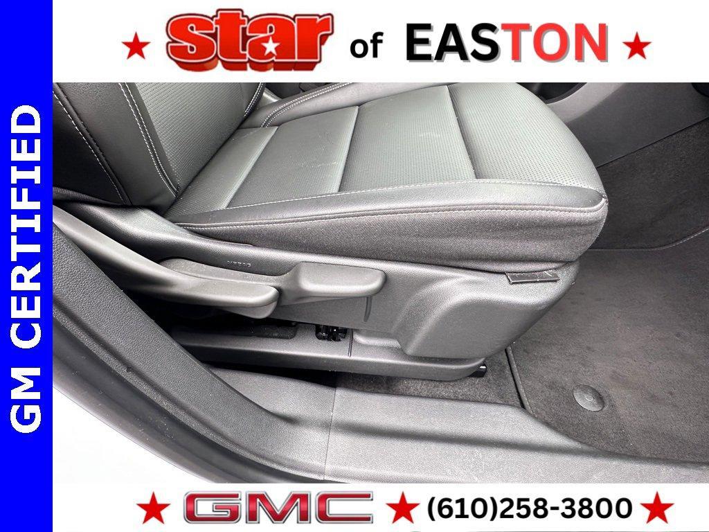 used 2025 Buick Envision car, priced at $30,531