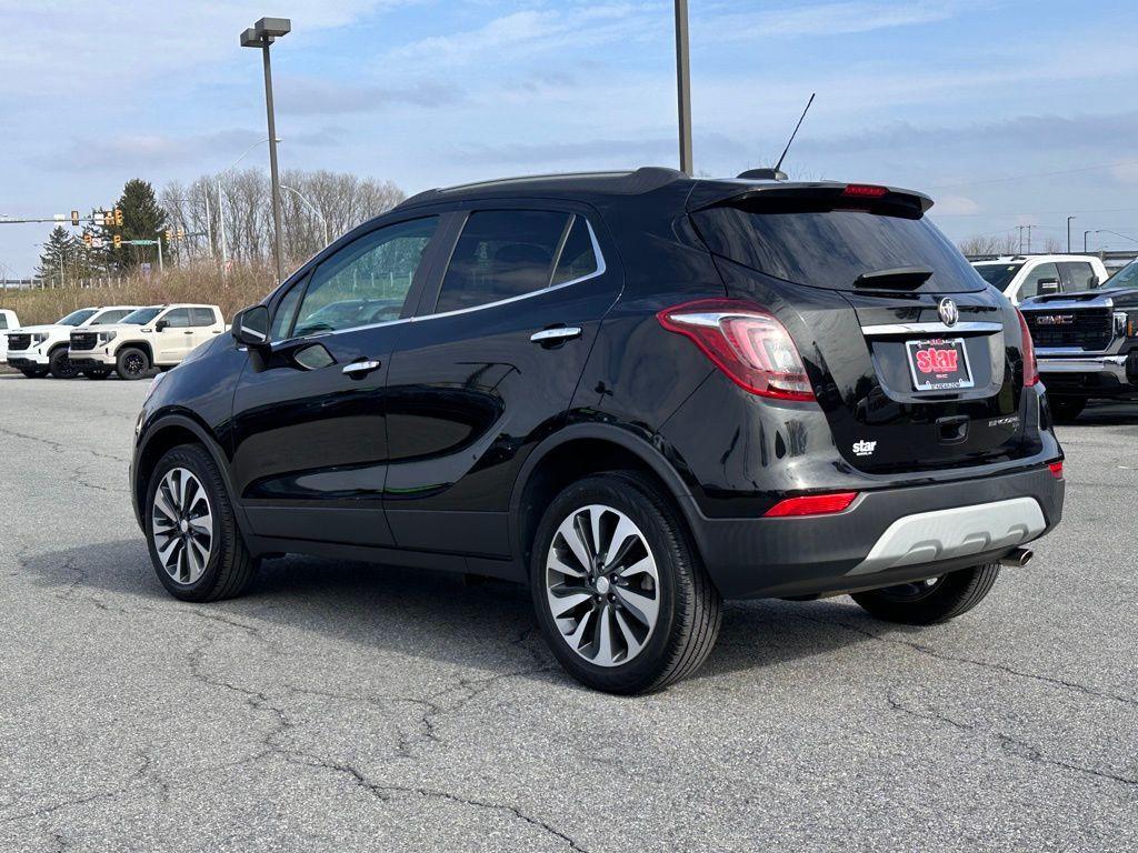 used 2021 Buick Encore car, priced at $19,988