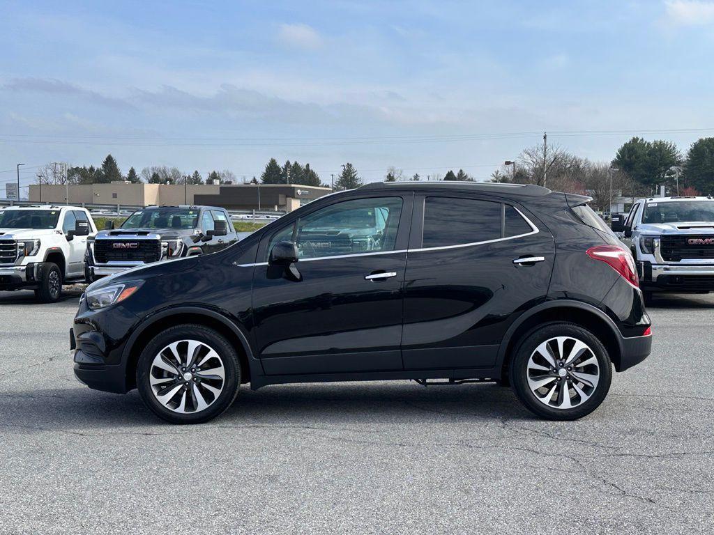 used 2021 Buick Encore car, priced at $19,988
