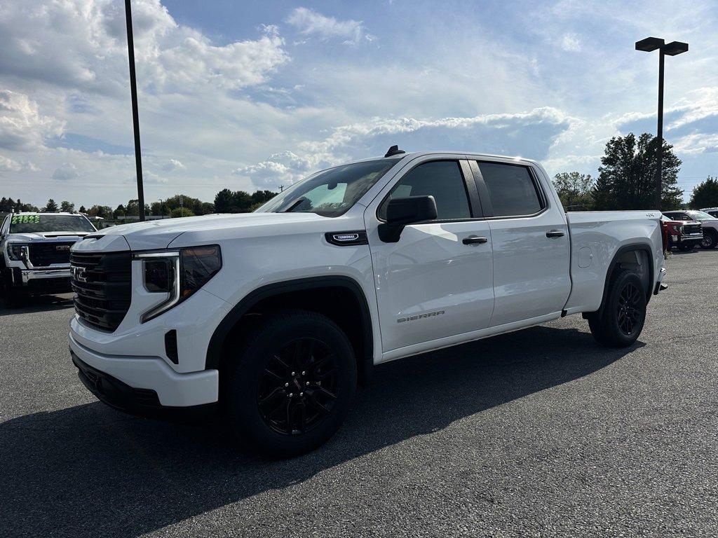 new 2026 GMC Sierra 1500 car, priced at $43,295