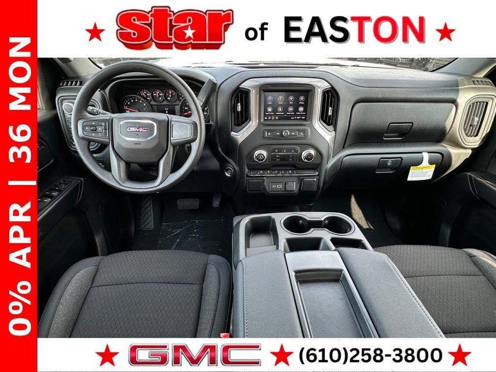 new 2026 GMC Sierra 1500 car, priced at $42,795