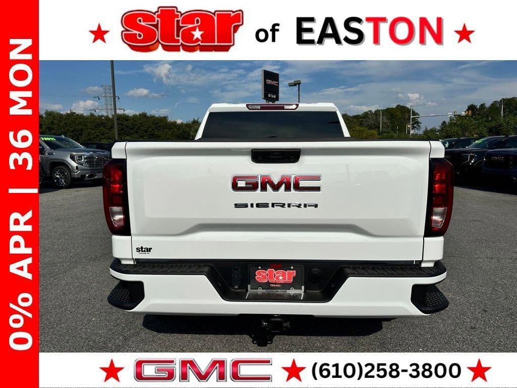 new 2026 GMC Sierra 1500 car, priced at $42,795