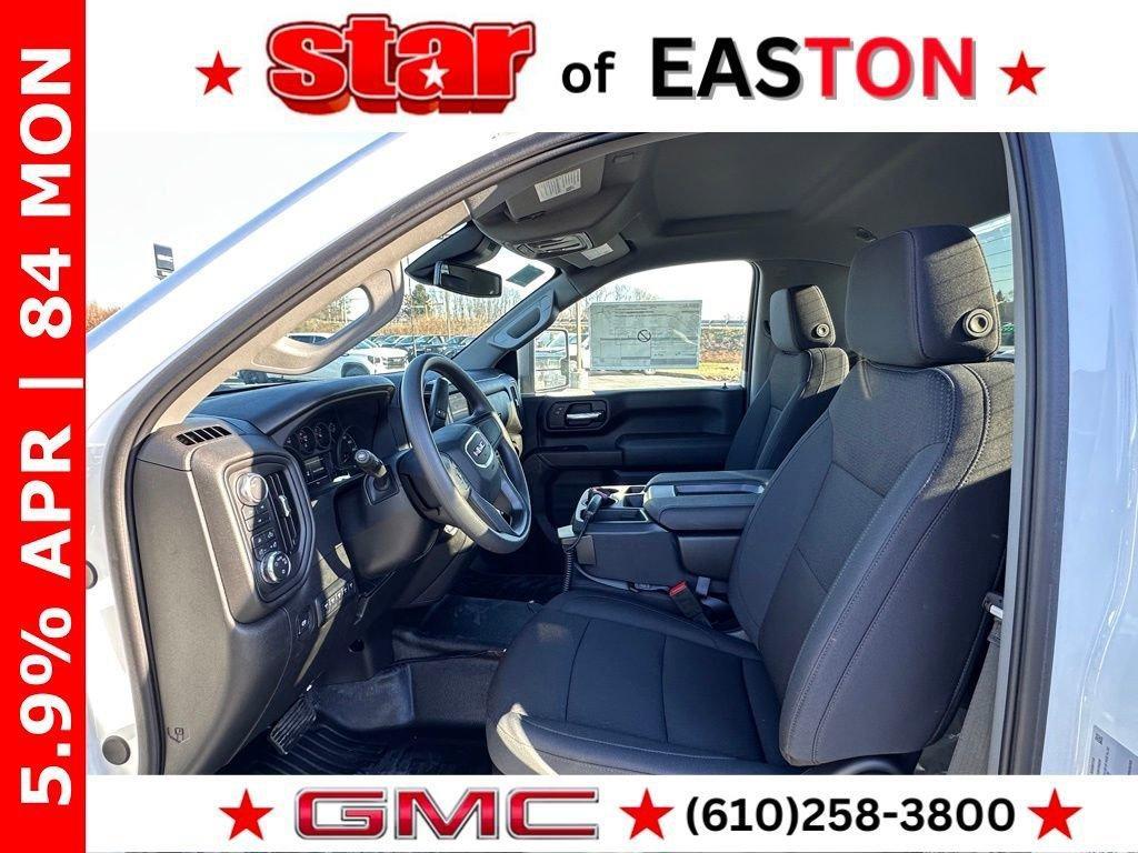 new 2025 GMC Sierra 2500 car, priced at $62,165