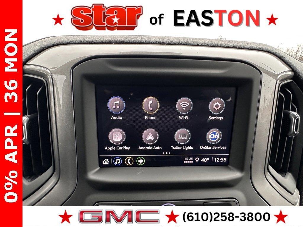 new 2026 GMC Sierra 1500 car, priced at $44,115