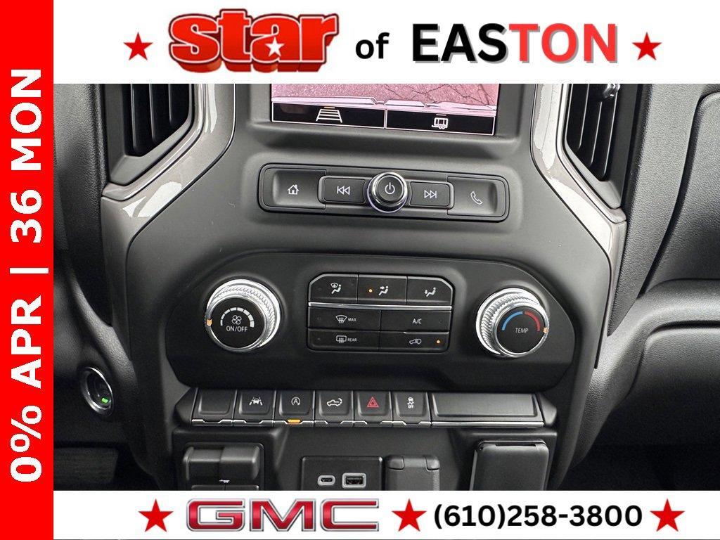 new 2026 GMC Sierra 1500 car, priced at $44,115