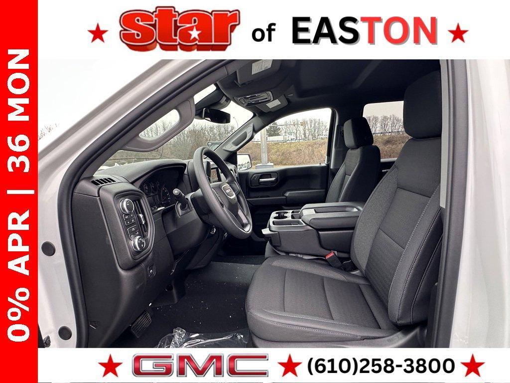new 2026 GMC Sierra 1500 car, priced at $44,115