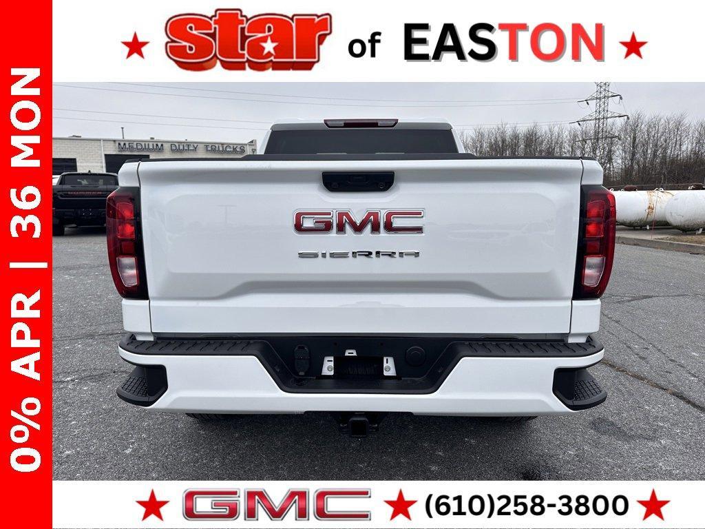 new 2026 GMC Sierra 1500 car, priced at $44,115