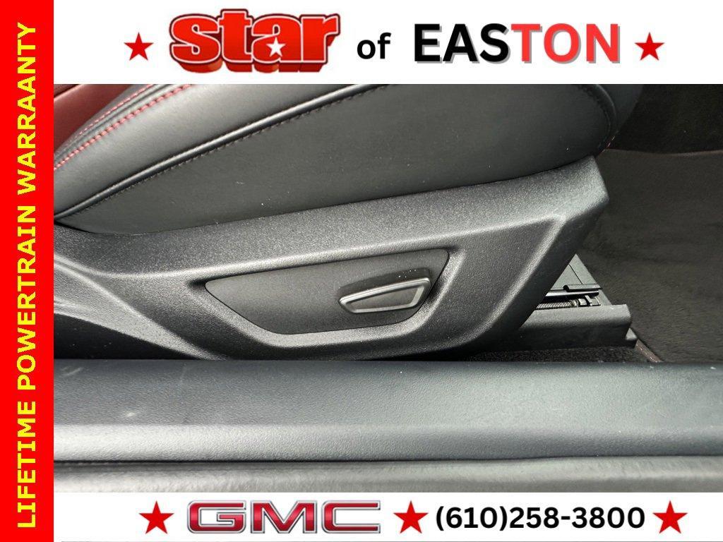 used 2024 Ford Mustang car, priced at $46,978