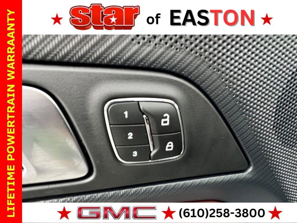 used 2024 Ford Mustang car, priced at $46,978