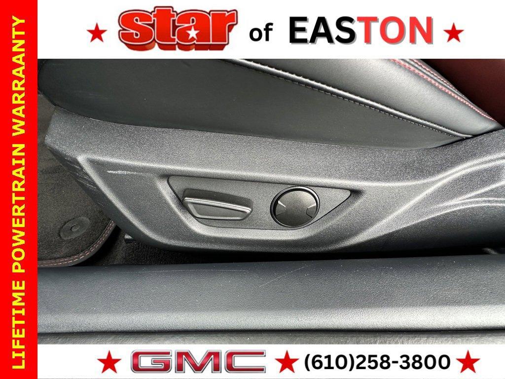 used 2024 Ford Mustang car, priced at $46,978