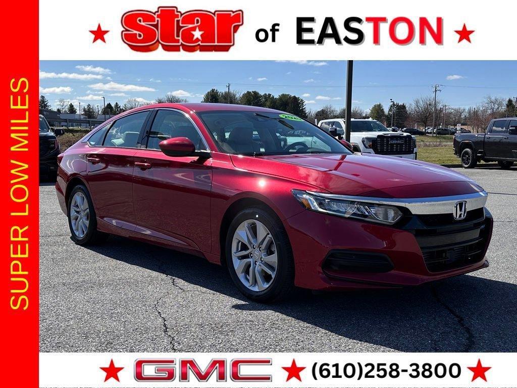 used 2020 Honda Accord car, priced at $24,519