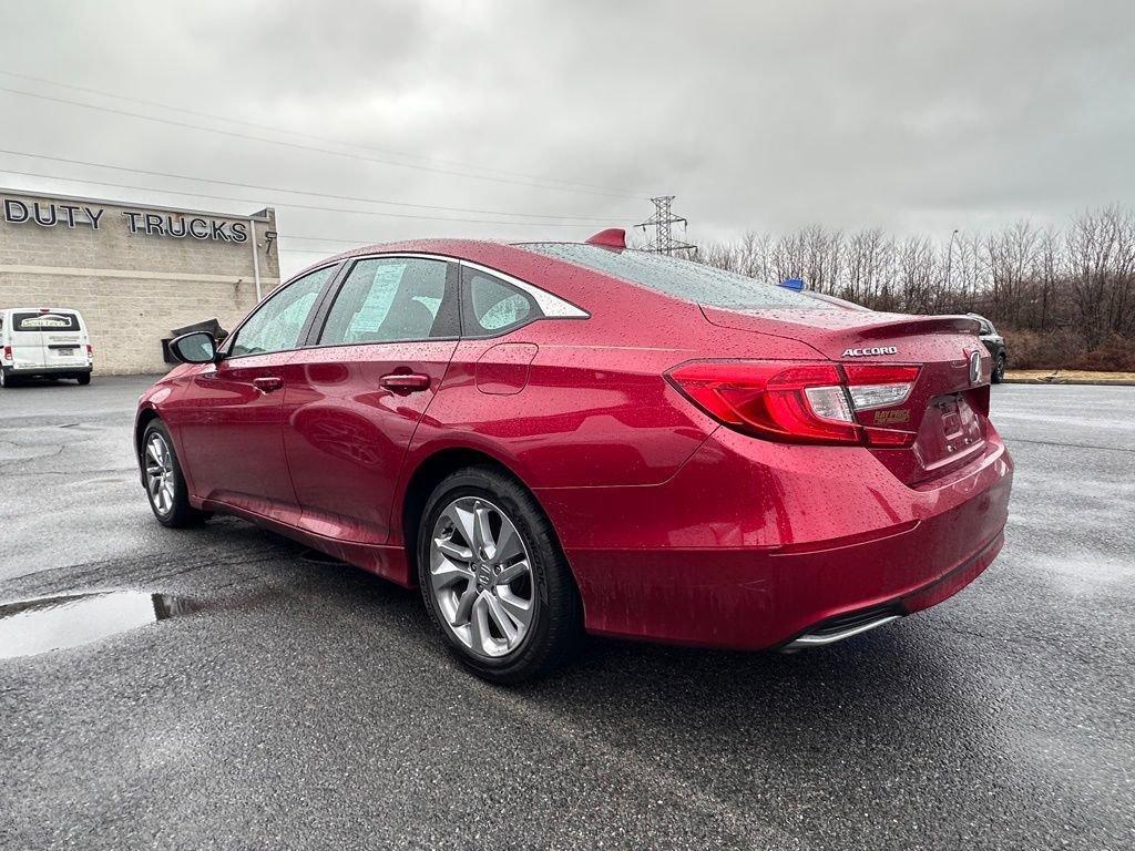 used 2020 Honda Accord car, priced at $24,519