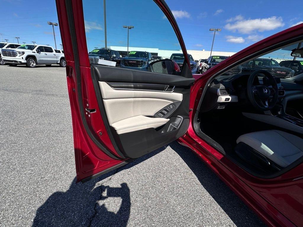 used 2020 Honda Accord car, priced at $24,519