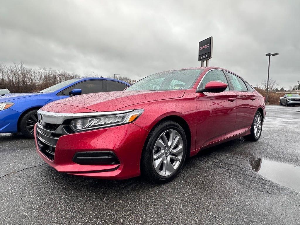 used 2020 Honda Accord car, priced at $24,519