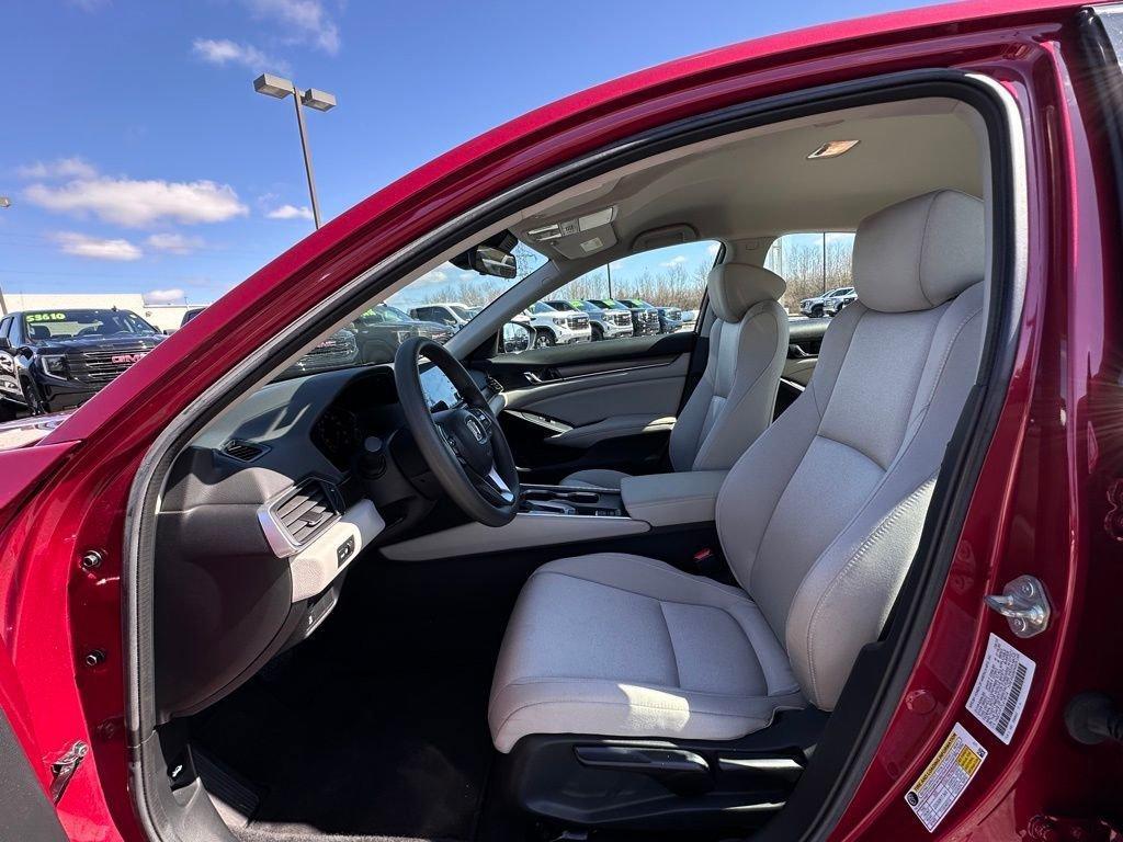 used 2020 Honda Accord car, priced at $24,519