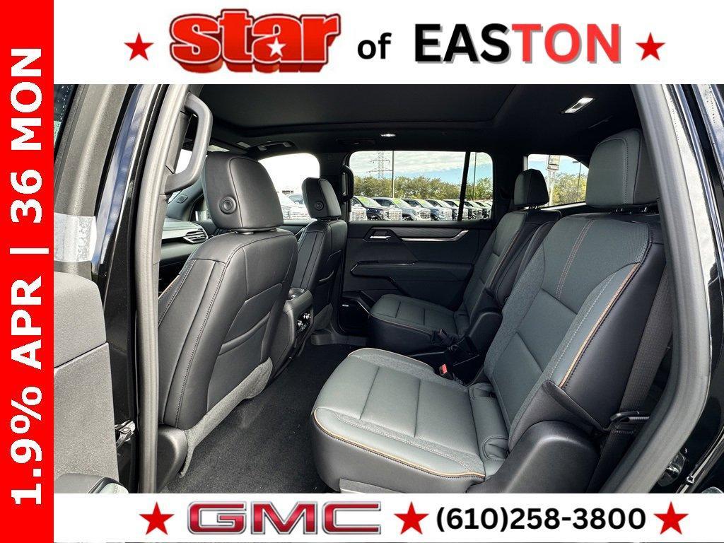 new 2026 GMC Acadia car, priced at $56,010