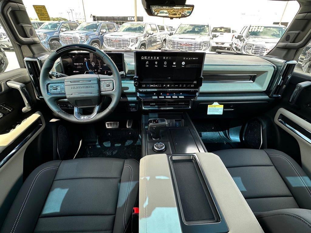 new 2026 GMC HUMMER EV Pickup car, priced at $95,690