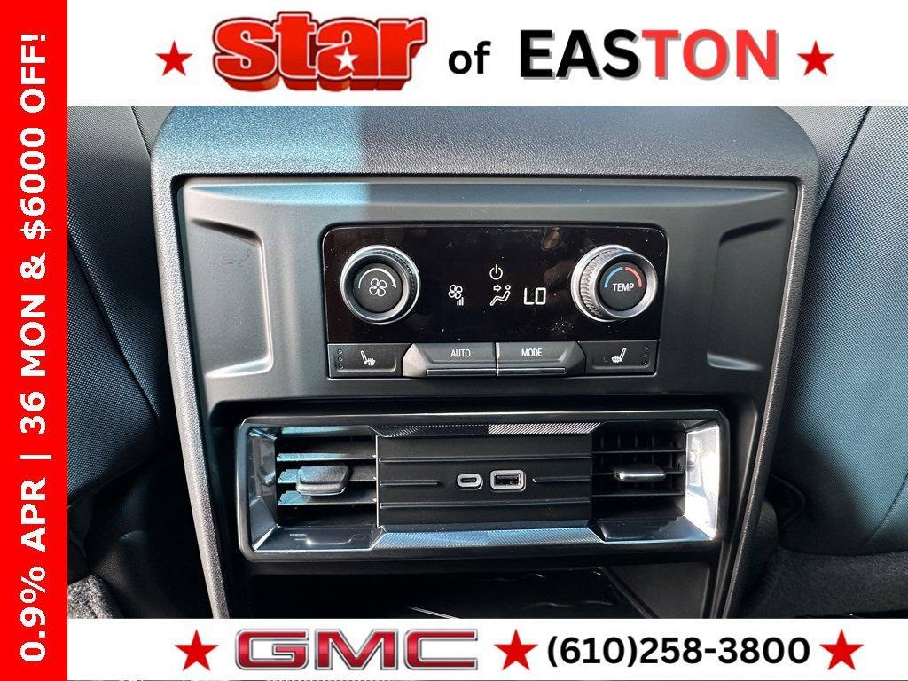 new 2026 GMC HUMMER EV Pickup car, priced at $96,710