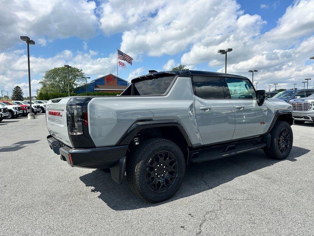 new 2026 GMC HUMMER EV Pickup car, priced at $95,690