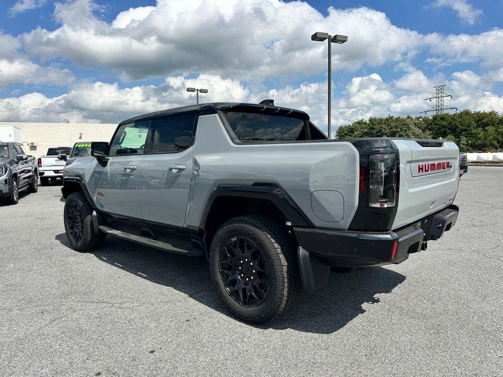 new 2026 GMC HUMMER EV Pickup car, priced at $95,690