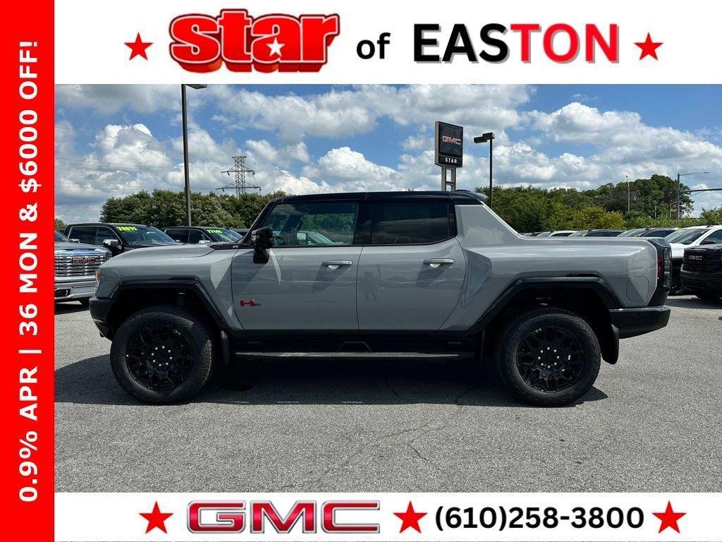 new 2026 GMC HUMMER EV Pickup car, priced at $96,710