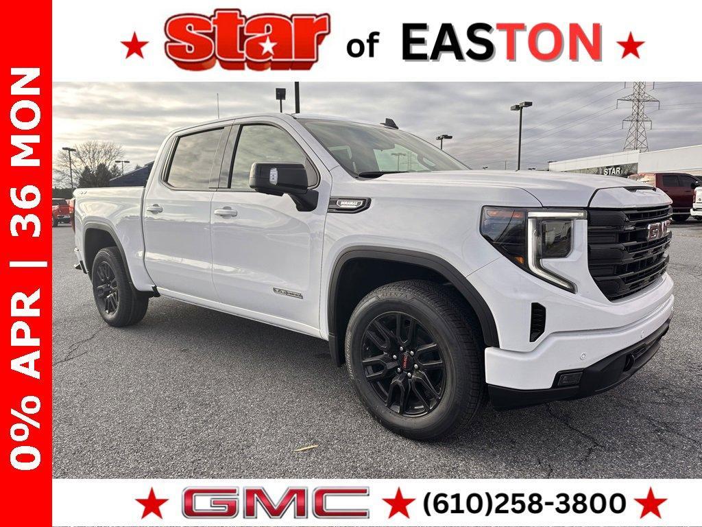 new 2026 GMC Sierra 1500 car, priced at $60,820