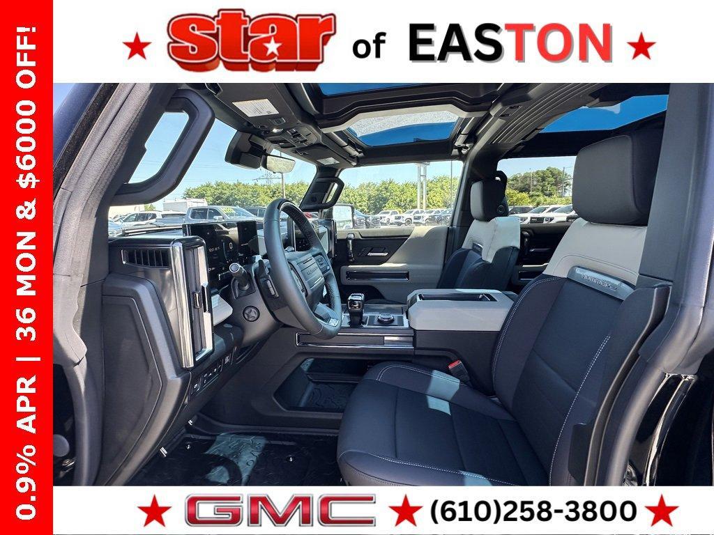 new 2026 GMC HUMMER EV SUV car, priced at $96,580
