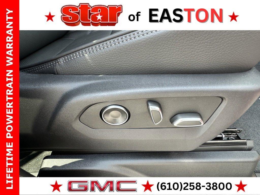 new 2025 GMC Yukon XL car, priced at $97,225