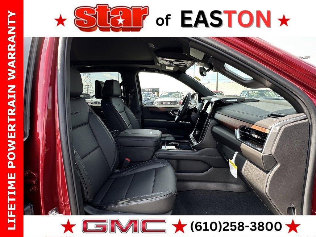 new 2025 GMC Yukon XL car, priced at $97,225