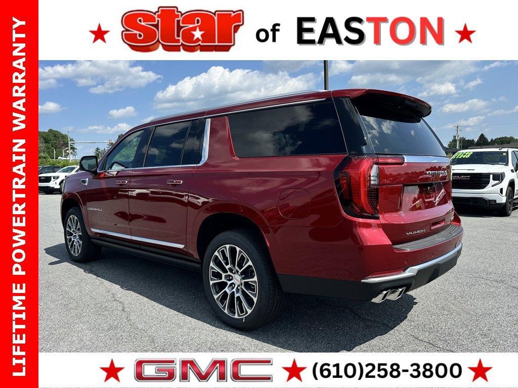 new 2025 GMC Yukon XL car, priced at $97,225